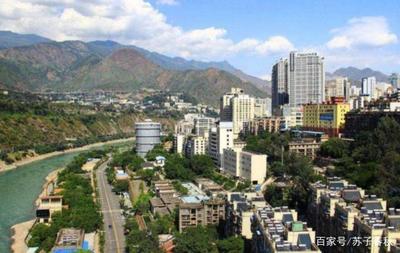 四川人口最少的地級(jí)市,總?cè)丝诓蝗缫恍┛h,未來(lái)將打造城市群核心