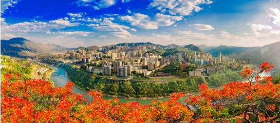 2018攀枝花城市品牌營(yíng)銷暨房地產(chǎn)巡展走進(jìn)重慶隆重啟幕