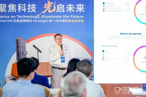 聚焦科技，光啟未來(lái) 牛津儀器拉曼新品發(fā)布會(huì)暨信息技術(shù)咨詢服務(wù)賦能產(chǎn)業(yè)升級(jí)